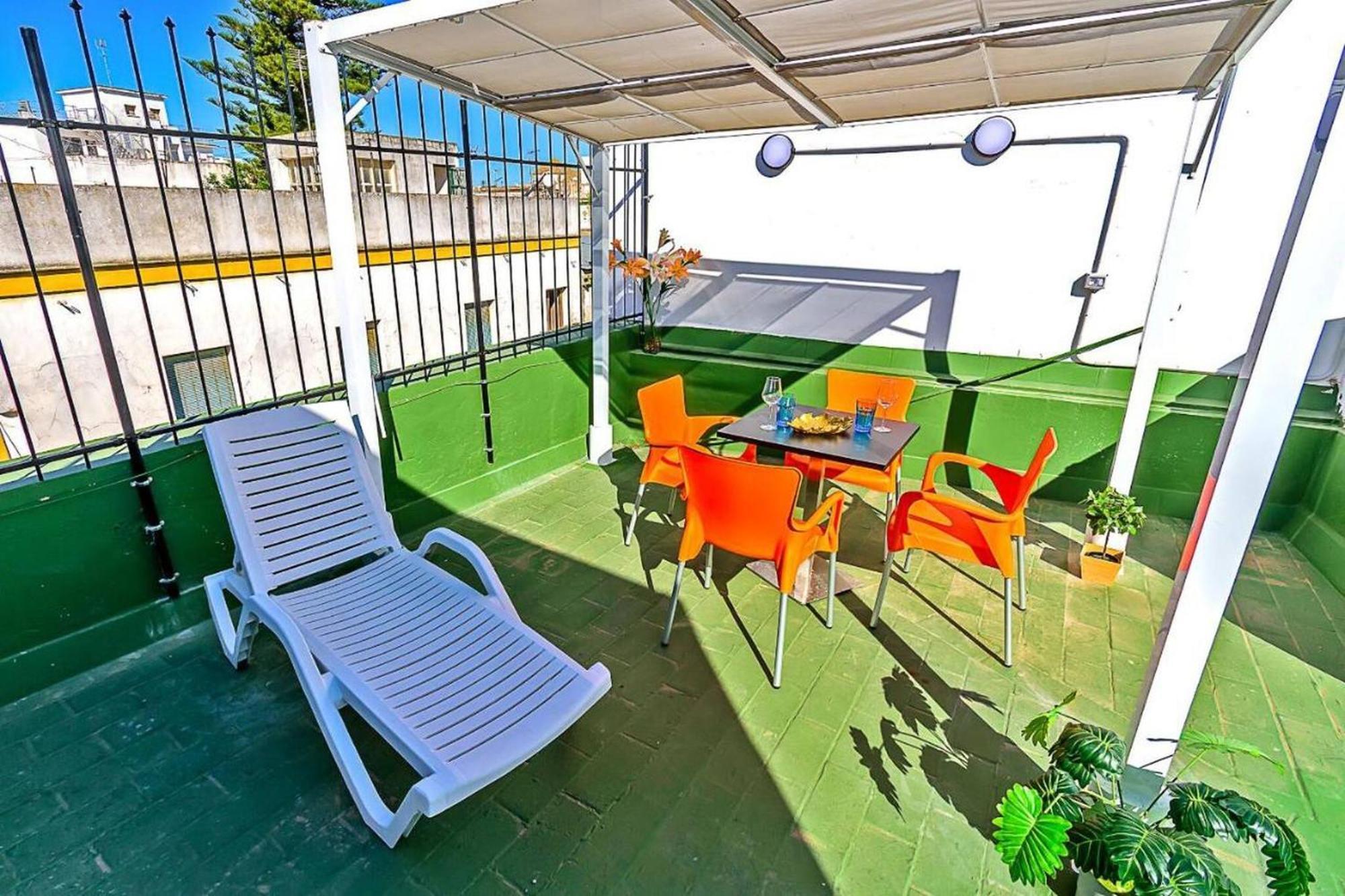 Apartamento Las Ninas - Ole Solutions El Puerto de Santa María Εξωτερικό φωτογραφία