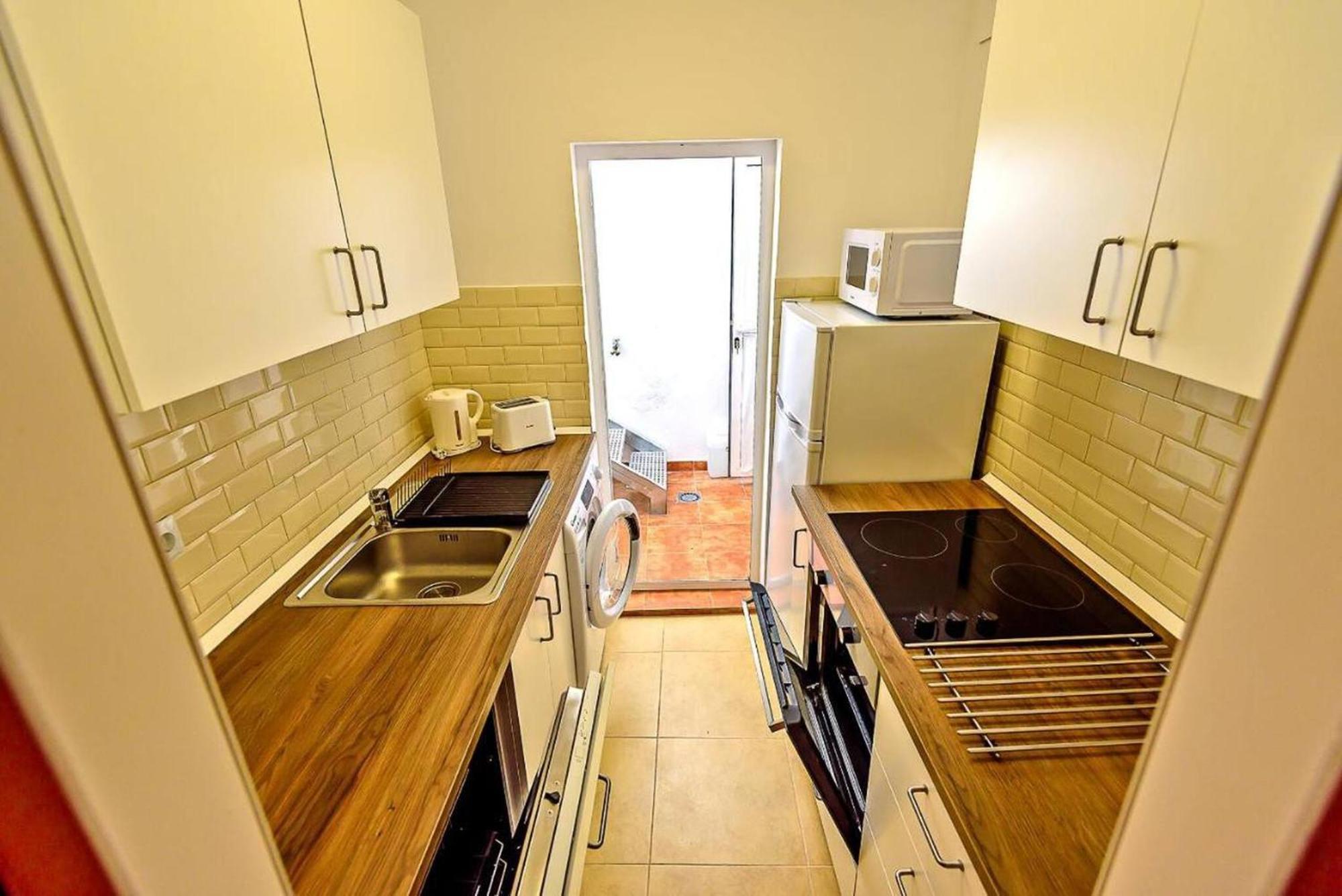 Apartamento Las Ninas - Ole Solutions El Puerto de Santa María Εξωτερικό φωτογραφία