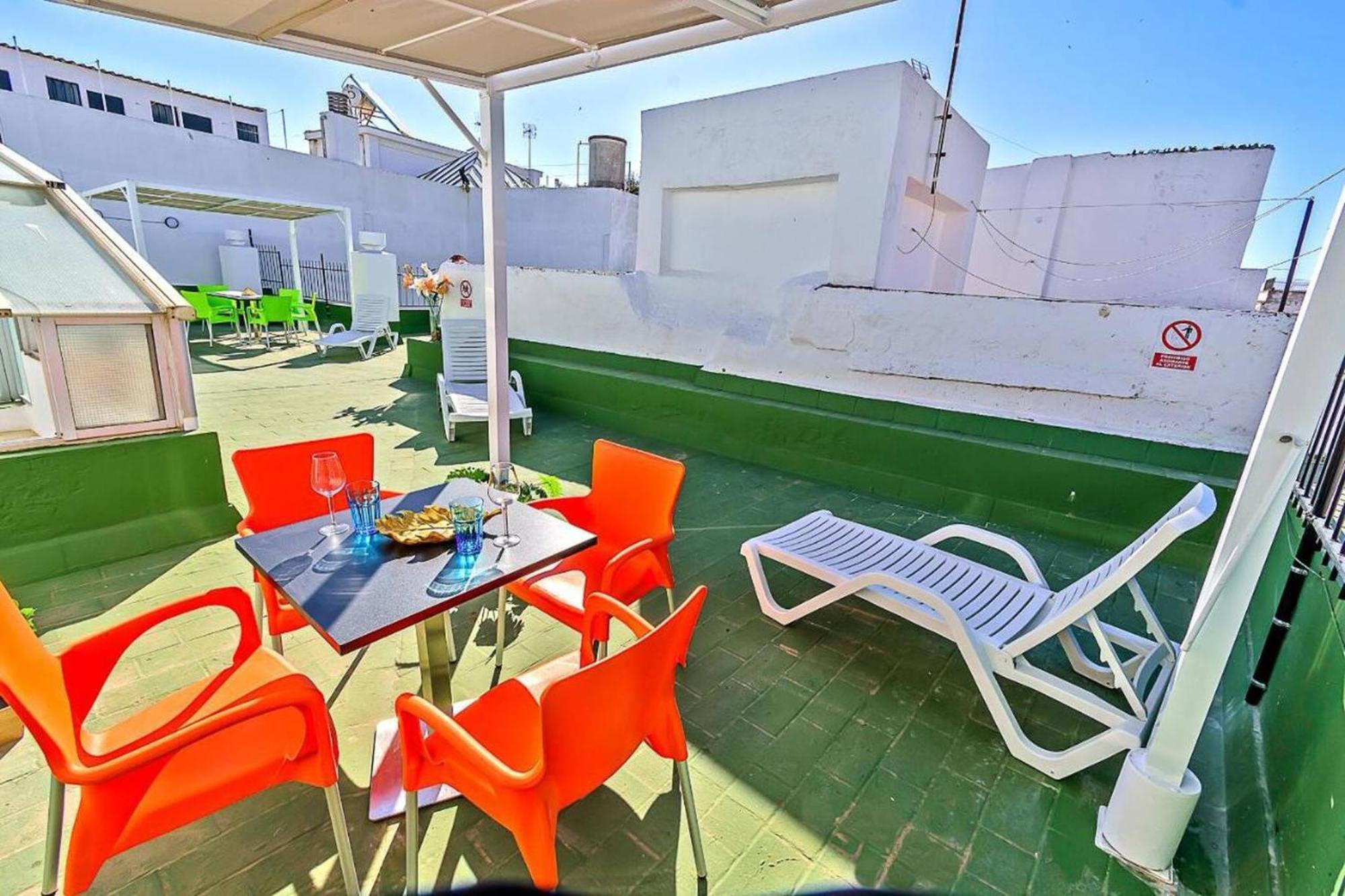 Apartamento Las Ninas - Ole Solutions El Puerto de Santa María Εξωτερικό φωτογραφία