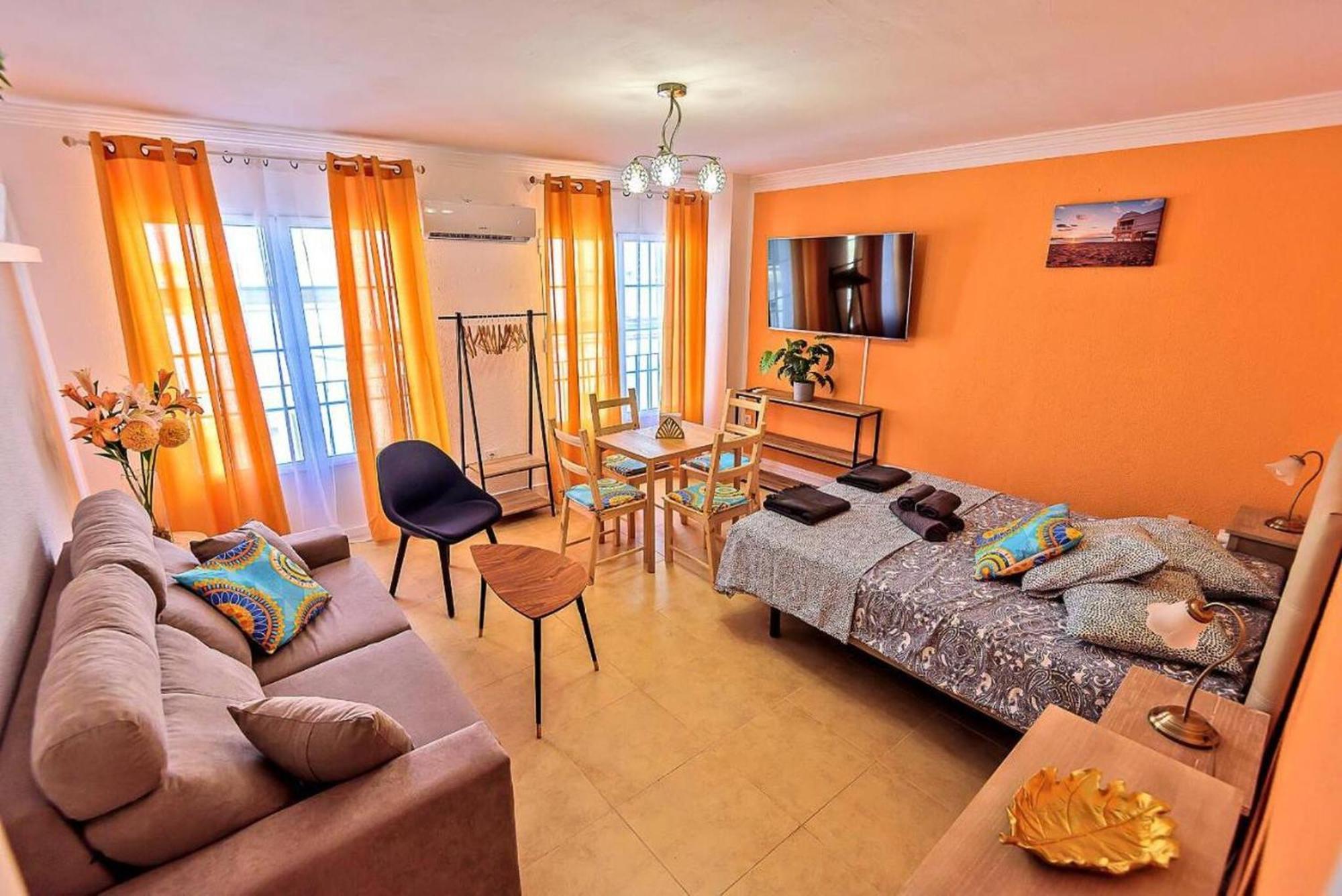 Apartamento Las Ninas - Ole Solutions El Puerto de Santa María Εξωτερικό φωτογραφία