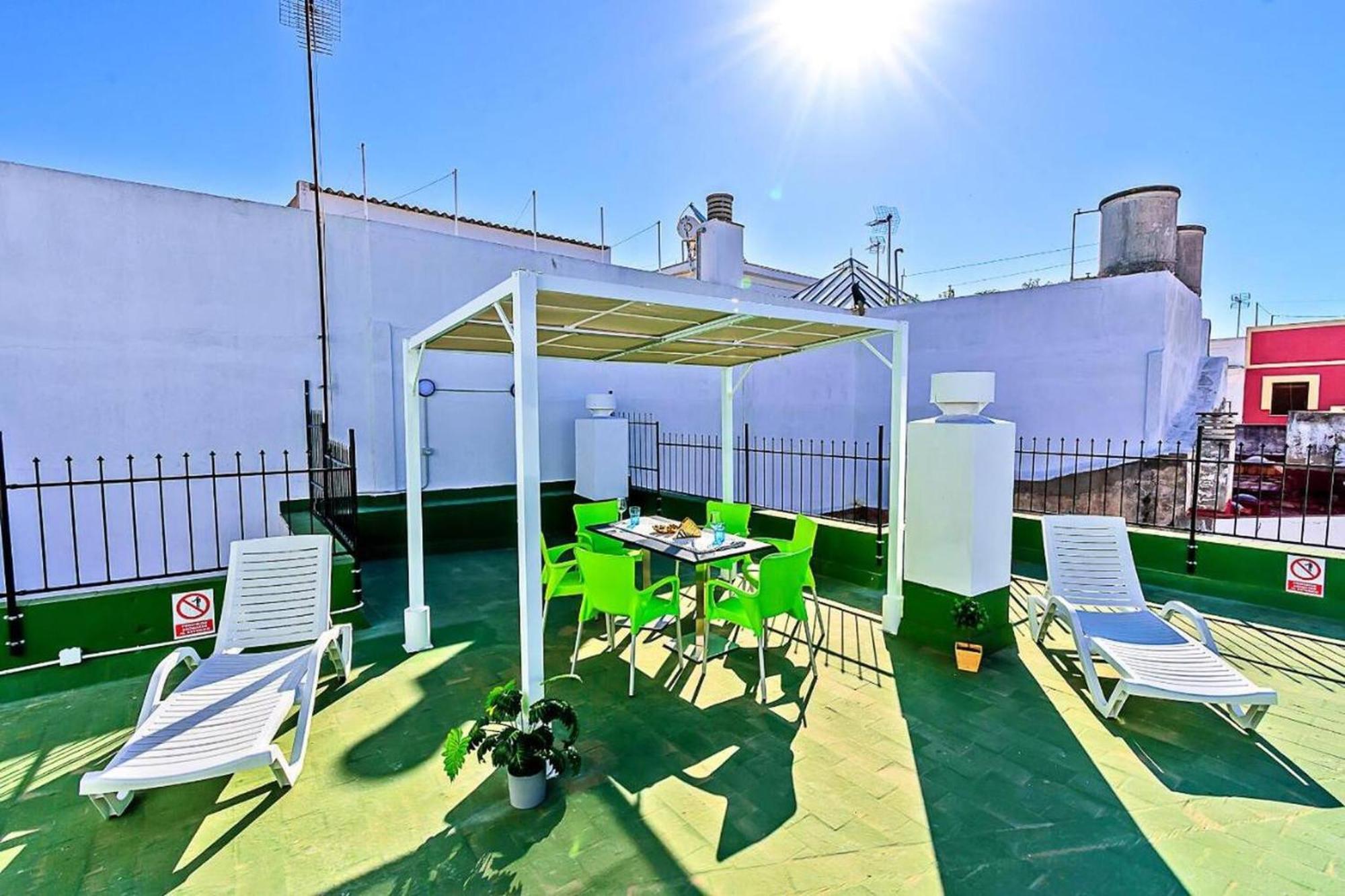 Apartamento Las Ninas - Ole Solutions El Puerto de Santa María Εξωτερικό φωτογραφία