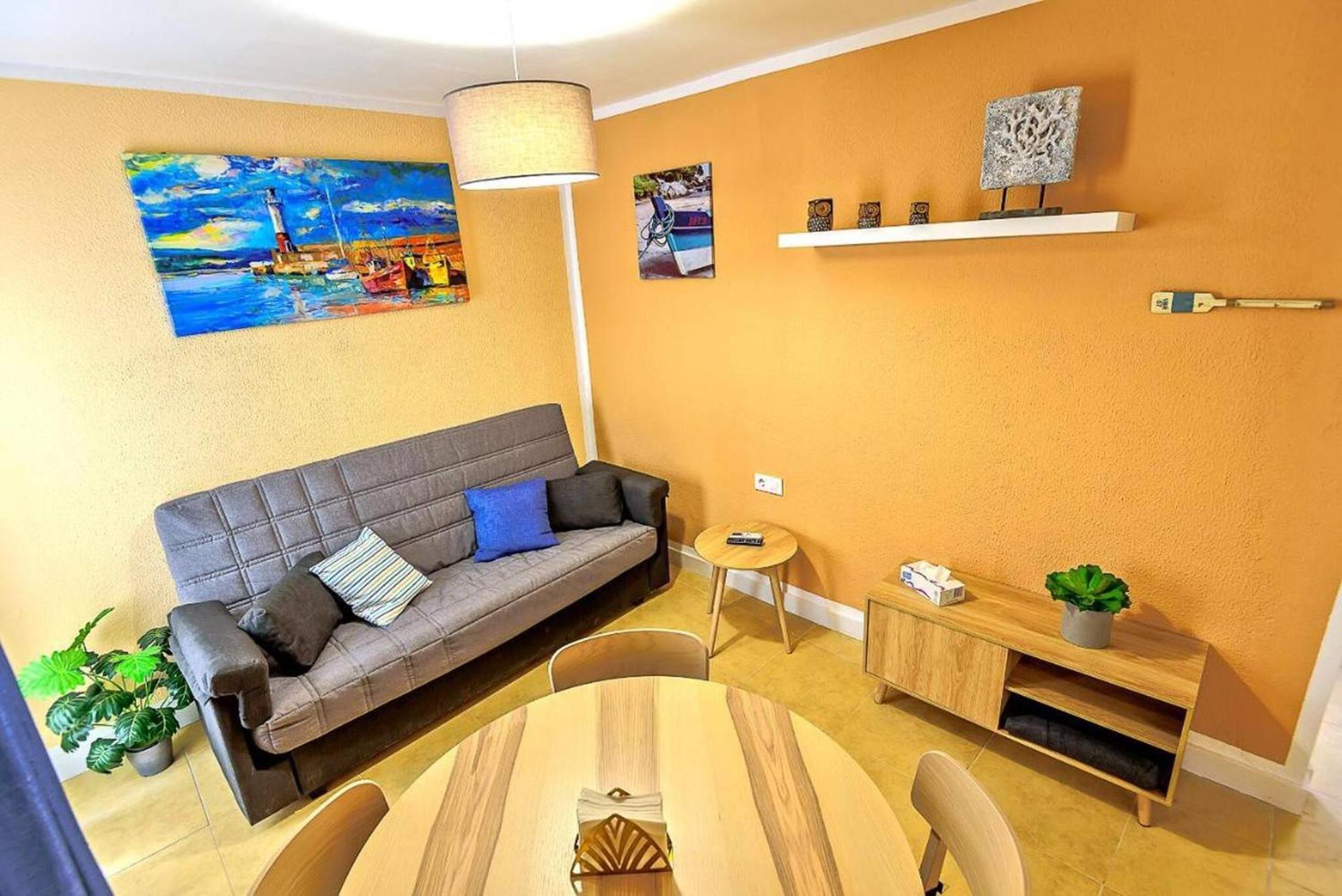 Apartamento Las Ninas - Ole Solutions El Puerto de Santa María Εξωτερικό φωτογραφία